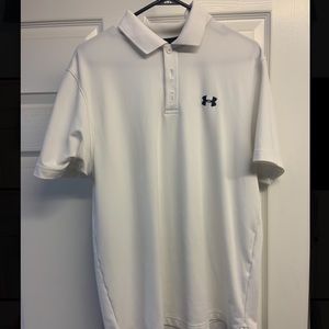White Under Armor Never worn Collar shirt Medium